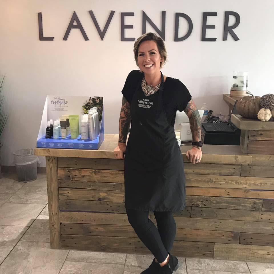 JesatLavender Lavender Hair Salon   JesatLavender 